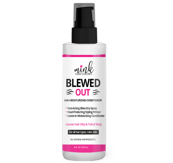 Blewed Out 3-in-1 Leave-In Conditioner — 8 oz