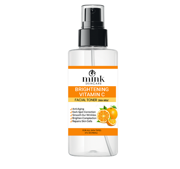 Vitamin C Facial Toner Mist