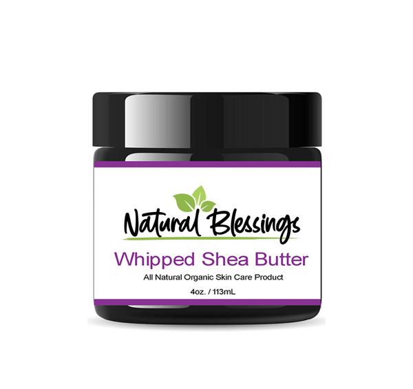Whipped Shea Butter