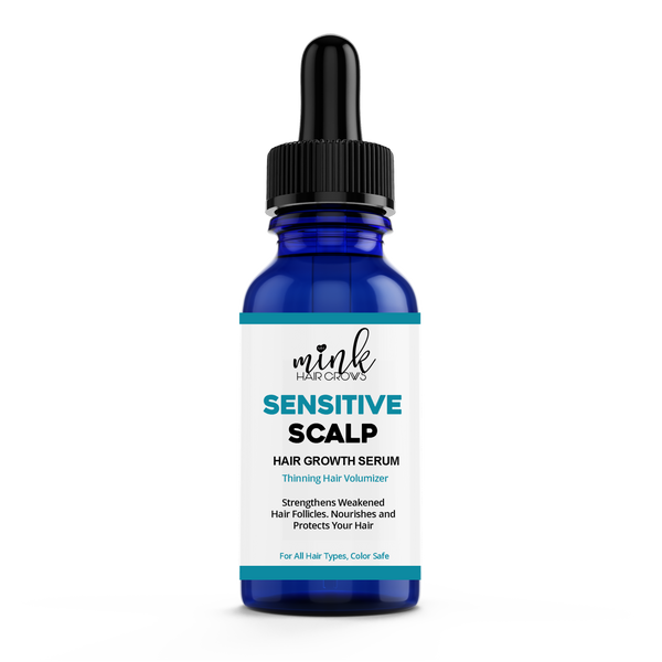 Sensitive Scalp Day Serum — 2 oz