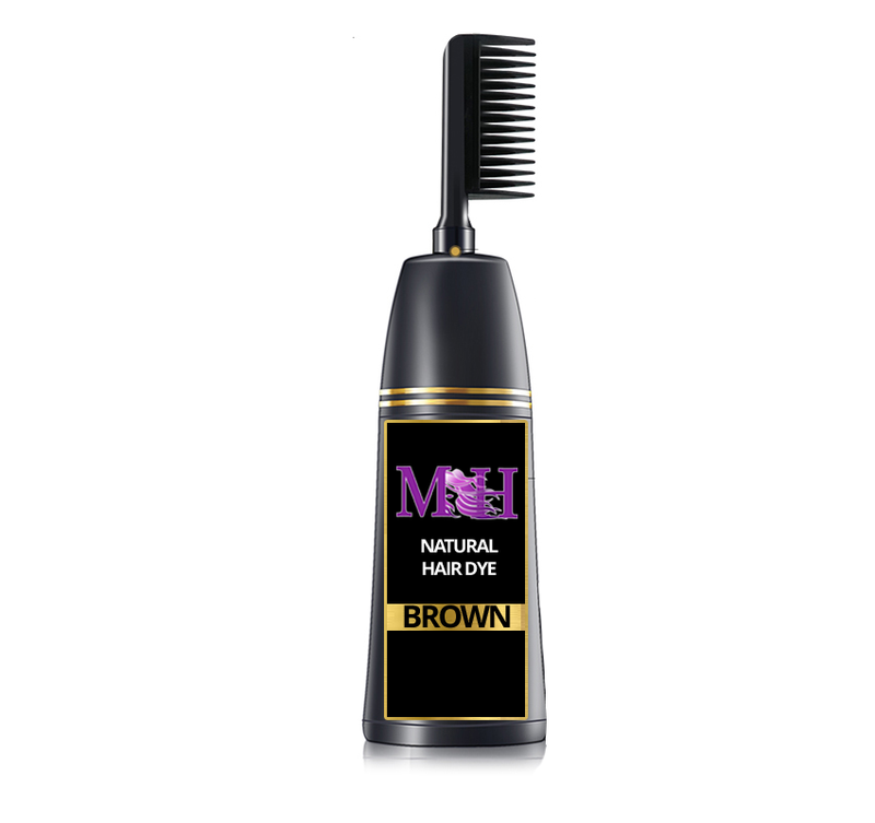 Mink Black Hair Dye