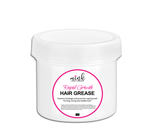 Intense Rapid Growth Hair Grease — 2 oz